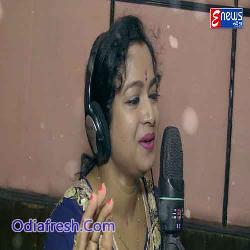 Dharani Garabhe (Manashi Patra)  Odia Bhajan